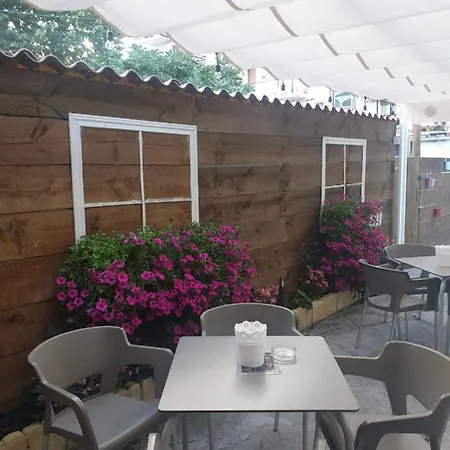 Hospederia Foramontanos Villasana de Mena