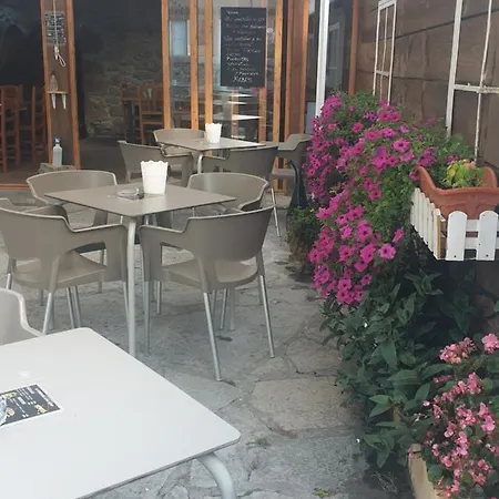 Kro Hospederia Foramontanos