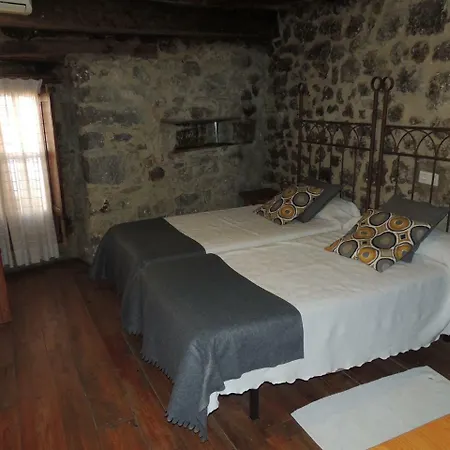 Hospederia Foramontanos Kro Villasana de Mena