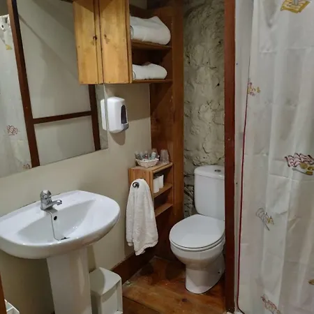 Hospederia Foramontanos