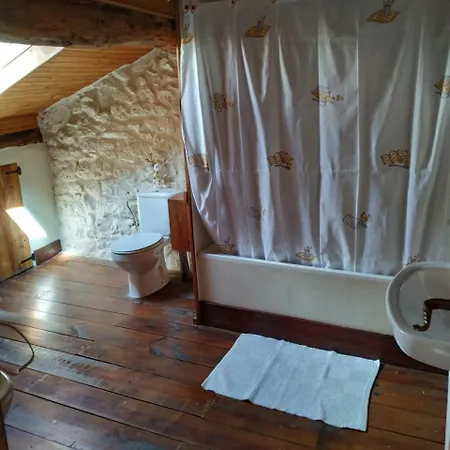 Kro Hospederia Foramontanos 2*