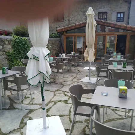 Kro Hospederia Foramontanos Villasana de Mena