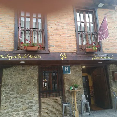 Kro Hospederia Foramontanos Villasana de Mena