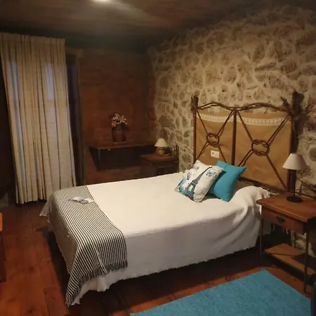 Hospederia Foramontanos Kro Villasana de Mena