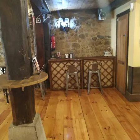 Hospederia Foramontanos Kro 2*