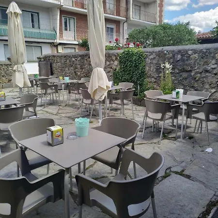 Kro Hospederia Foramontanos 2*