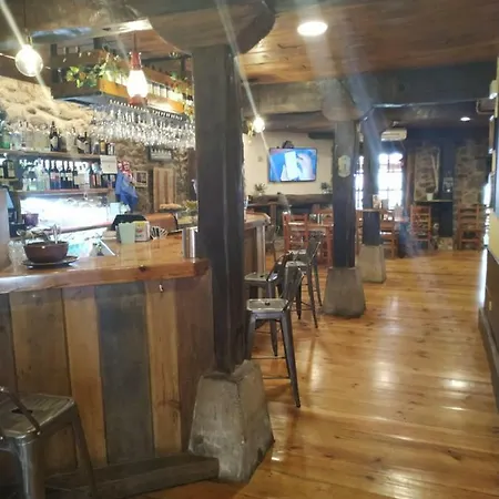 Kro Hospederia Foramontanos Villasana de Mena