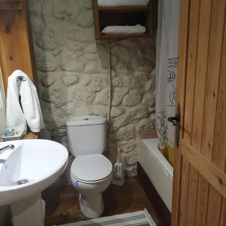 Hospederia Foramontanos Villasana de Mena