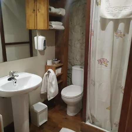 Hospederia Foramontanos Kro Villasana de Mena