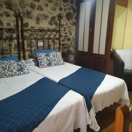 Hospederia Foramontanos Gasthof Villasana de Mena