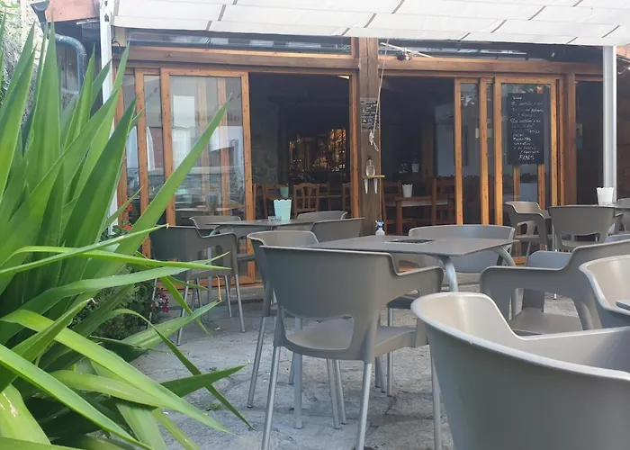 Hospederia Foramontanos Villasana de Mena