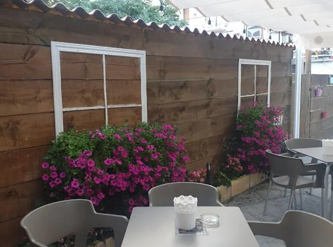 Hospederia Foramontanos Villasana de Mena