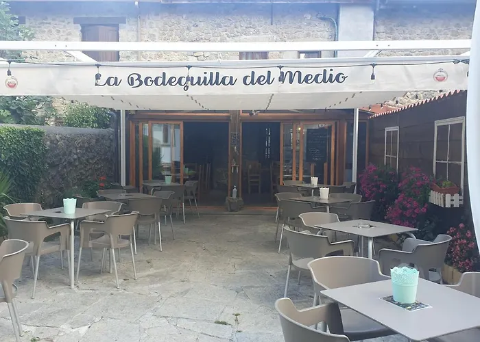 Hospederia Foramontanos 2* Villasana de Mena