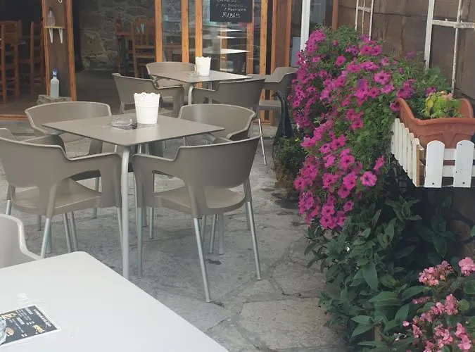 אורחן Hospederia Foramontanos