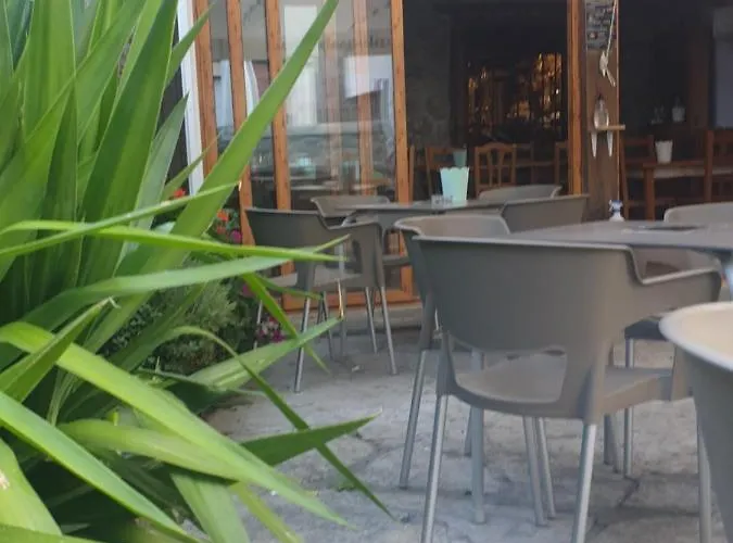 Hospederia Foramontanos 2*