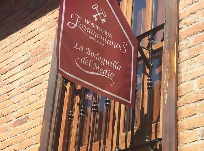 אורחן Hospederia Foramontanos Villasana de Mena