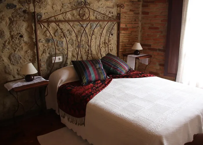 Hospederia Foramontanos אורחן 2*