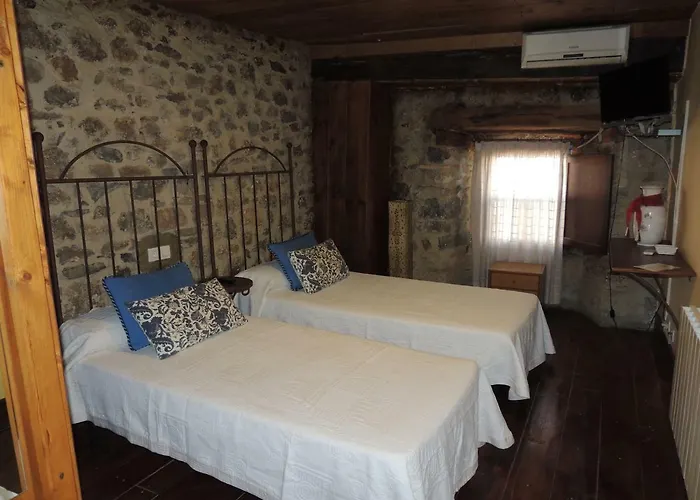 Hospederia Foramontanos Villasana de Mena