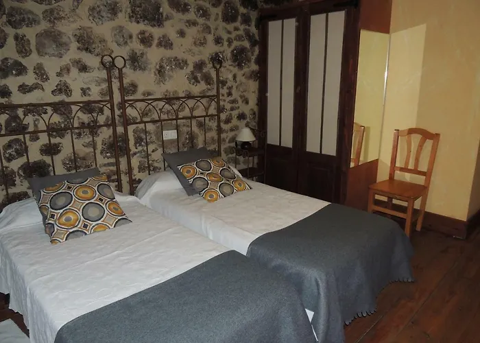 Hospederia Foramontanos