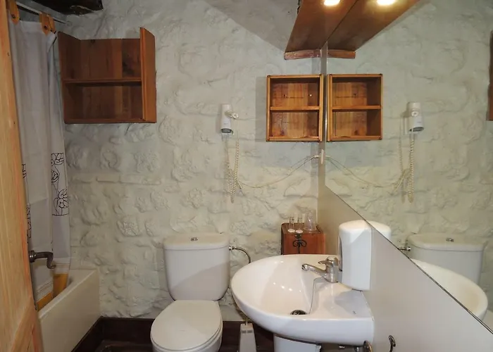 Hospederia Foramontanos אורחן