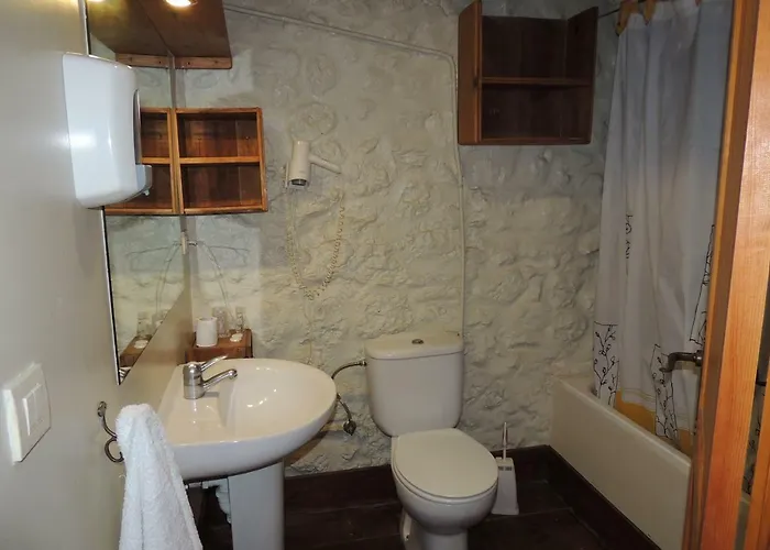 Hospederia Foramontanos Villasana de Mena