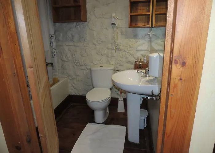 Hospederia Foramontanos