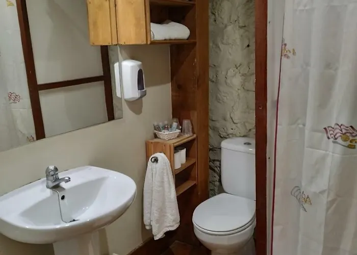 Hospederia Foramontanos