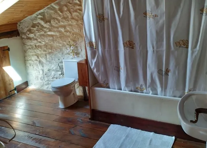 אורחן Hospederia Foramontanos 2*