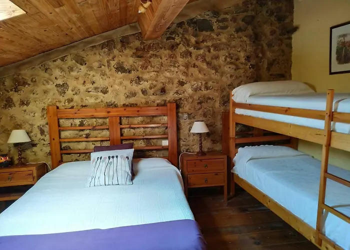 Hospederia Foramontanos 2* Villasana de Mena