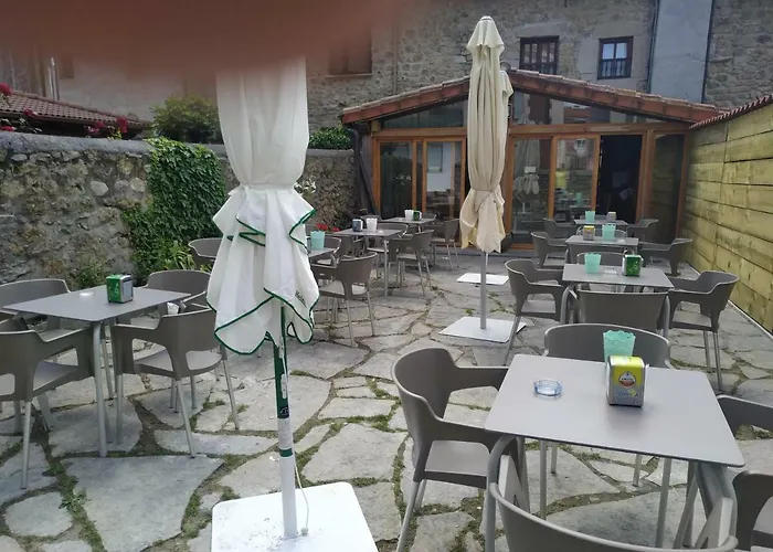 אורחן Hospederia Foramontanos Villasana de Mena