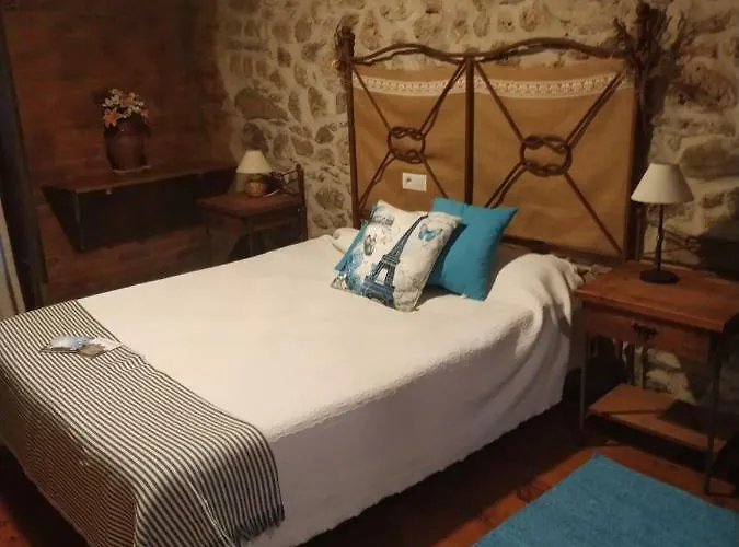 Hospederia Foramontanos אורחן 2*