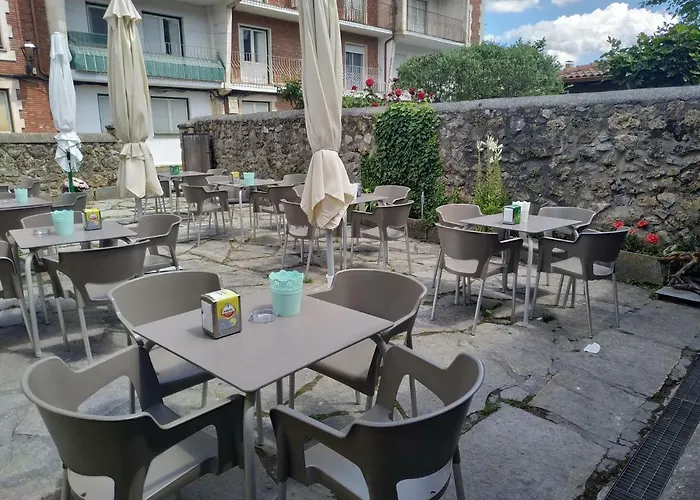 אורחן Hospederia Foramontanos 2*