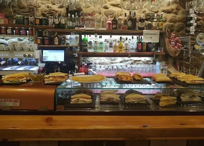 אורחן Hospederia Foramontanos 2*