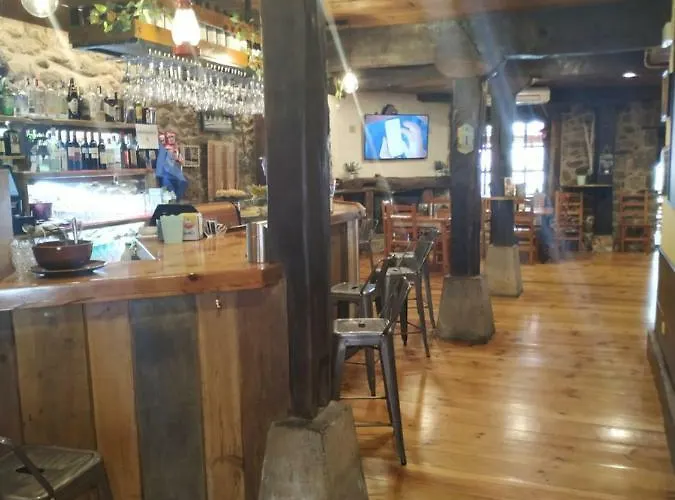 אורחן Hospederia Foramontanos Villasana de Mena