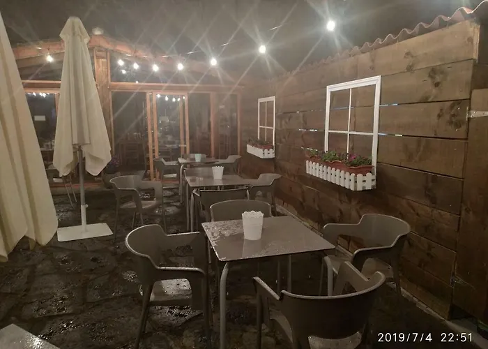 Hospederia Foramontanos אורחן