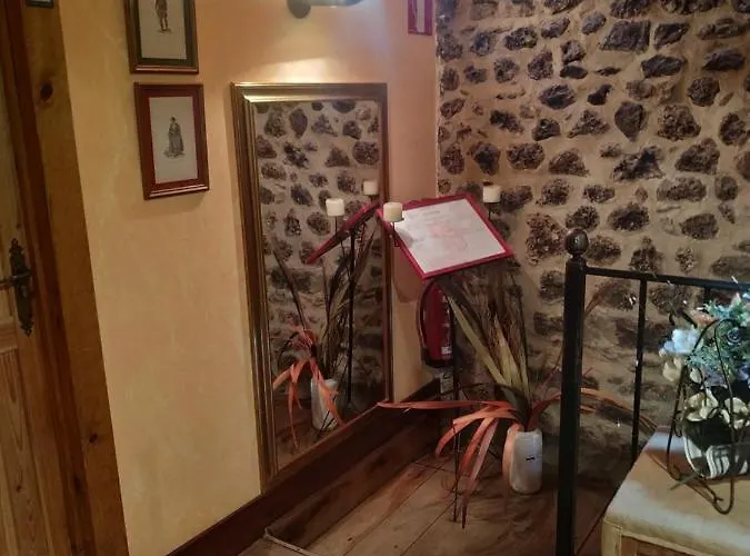 Hospederia Foramontanos