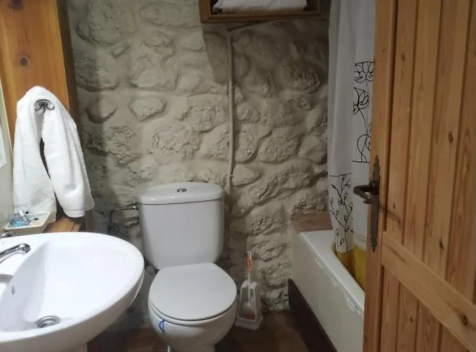 Hospederia Foramontanos Villasana de Mena